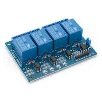 Gambar Relays for Electronics Project ( 5 Volt DC ) - 2 Channel dari Tekno Kreasi Elektronik undefined 4 Tokopedia
