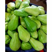Gambar Labu siam besar 1 buah dari Jbm juragan bawang merah store undefined 2 Tokopedia