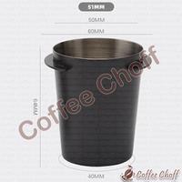 Gambar Paket Dosing Cup 53mm + dosing ring magnetic 53mm porta filter 53 mm dari Coffee Choff undefined 2 Tokopedia