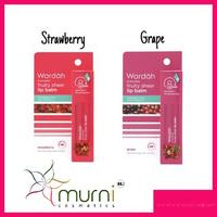 Gambar WARDAH Everyday Fruity Sheer Lip Balm - Strawberry dari BaliMurniGoe undefined 1 Tokopedia