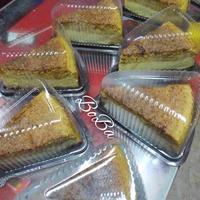 Gambar mika segitiga / mika kue / mika puding dari Bobaolshop99 undefined 4 Tokopedia