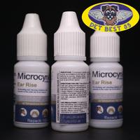 Gambar MicrocynAH Ear Rinse 10ml Obat Tetes Telinga Infeksi/Bau/Luka All Pet dari PETBEST 85 undefined 5 Tokopedia