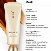 Gambar New Skin Clarifying Mask 35ml dari ISABEL SHOPPE undefined 5 Tokopedia