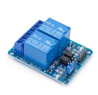 Gambar Relays for Electronics Project ( 5 Volt DC ) - 2 Channel dari Tekno Kreasi Elektronik undefined 3 Tokopedia