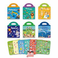 Gambar sticker book buku aktivitas anak activity first sticker book reuseable - ocean animals dari hellobunny.shop undefined 1 Tokopedia