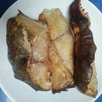 Gambar ikan tenggiri asap fresh frozen 400-500gr dari ikan asap bandung undefined 1 Tokopedia