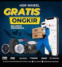 Gambar velg bekas untuk mobil etios warna silver plus ban ukuran 185 65 r15 dari Toko Velg Mobil dan Ban Mobil - Pekayon Racing HSR Wheel undefined 5 Tokopedia