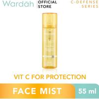 Gambar WARDAH C-DEFENSE Face Mist 55mL/ C-Defense Series/ Promo wardah dari Juju Cosmetic undefined 1 Tokopedia