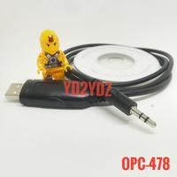 Gambar kabel program data radio usb programming cable icom alinco opc478 ht dari yd2ydz shop undefined 1 Tokopedia