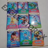 Gambar Boboiboy Galaxy Card Pek Elemental dari Eagle Store X undefined 1 Tokopedia