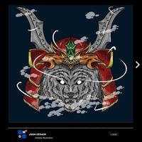 Gambar Desain LOGO menggunakan Software Adobe Illustrator. dari @Jasadesain undefined 2 Tokopedia