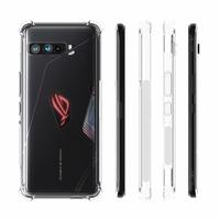 Gambar CASE ASUS ROG PHONE 3 ROG 3 PREMIUM AIR BAG SOFT ANTICRACK ANTI FALL dari wisdomstore7 undefined 4 Tokopedia