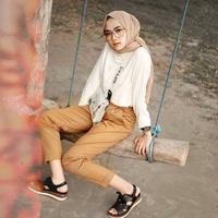 Gambar Celana Wanita Baggy Pants - Milo, M dari JayaFair undefined 3 Tokopedia