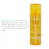 Gambar WARDAH C-DEFENSE Face Mist 55mL/ C-Defense Series/ Promo wardah dari Juju Cosmetic undefined 3 Tokopedia