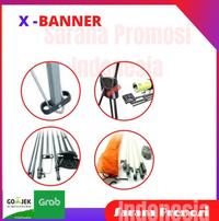 Gambar X Banner Include Cetak Albatros dari Nuansa Display undefined 3 Tokopedia