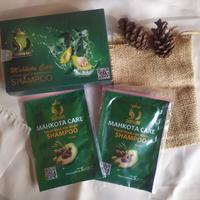 Gambar Mahkota Care Shampoo penghitam rambut uban - Brown dari MAGNET KESEJAHTERAAN undefined 1 Tokopedia
