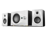 Gambar Swans HiVi M10 Plus 2.1 Active Powered Wireless Speaker White dari RajaSpeaker undefined 1 Tokopedia