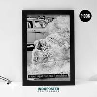 Gambar Poster Rage Against The Machine Album A3 45X30cm dari pipimoci home & craft undefined 1 Tokopedia