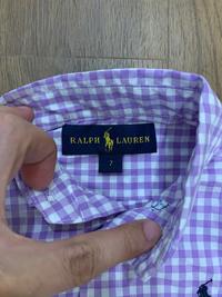 Gambar Ralph Lauren original kemeja anak cowok dari Yuk_Borong undefined 2 Tokopedia