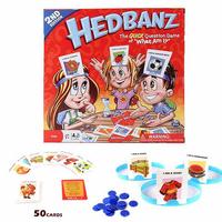Gambar Games Tebak kata permainan keluarga , teman board games kartu who am i dari DDreams undefined 1 Tokopedia