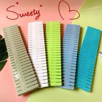 Gambar berkattoserba PENYEKAT LACI LEMARI RAK ORGANIZER DIY SERBAGUNA isi 4pc - Hijau dari berkattoserba undefined 2 Tokopedia