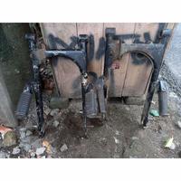 Gambar swing arm gl 100 lengan ayun gl100 supit dari WM21 PART NGANJUK undefined 1 Tokopedia