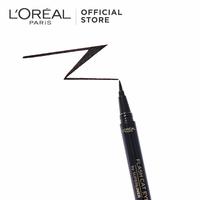 Gambar LOreal Paris Eyeliner Flash Cat Eyes Make Up - Black dari YunitaSuryaCahyani undefined 2 Tokopedia