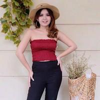 Gambar KEMBEN WANITA BALI - Navy dari Sukawati Souvenir undefined 3 Tokopedia