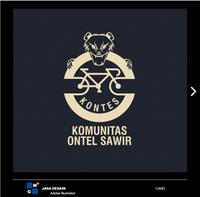 Gambar Desain LOGO menggunakan Software Adobe Illustrator. dari @Jasadesain undefined 3 Tokopedia