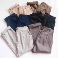 Gambar Celana Wanita Baggy Pants - Milo, M dari JayaFair undefined 2 Tokopedia