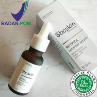 Gambar SBCSKIN Retinol Renewal Serum dari Fazyni29 undefined 2 Tokopedia