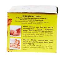 Gambar Tresnojoyo Balsam Telon - 20 gr - Balsam Batuk / Flu / Pilek Anak dari lifepack undefined 2 Tokopedia