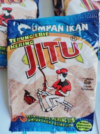 Gambar Pelet Jitu Topi Merah Ebi - Umpan Ikan Murah dari DuaSatu Fishing undefined 1 Tokopedia