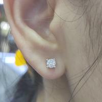 Gambar Anting Berlian Solitaire Sertifikat GIA KER701631 - Kimberly Jewellery dari Kimberly Jewellery Online Kota Administrasi Jakarta Selatan 4 Tokopedia