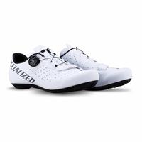 Gambar Sepatu Sepeda Roadbike Specialized Torch 1.0 White Size 37-39-43-44 dari mjaputerastore undefined 1 Tokopedia