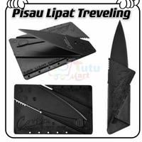 Gambar Cardsharp Pisau Lipat Model Kartu Knife Credit Card Survival EDC dari TutuMart undefined 5 Tokopedia