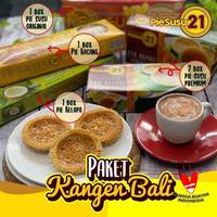 Gambar Pie Susu 21 - Paket Kangen Bali spesial Mix dari Pie Susu 21 undefined 3 Tokopedia