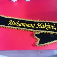 Gambar selempang wisuda dari Fijar Media undefined 4 Tokopedia
