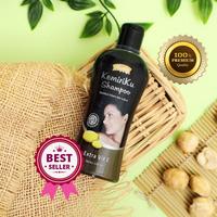 Gambar sampoo uban black kemiriku ORIGINAL happy shampoo dari BEAUTY MASK Center undefined 2 Tokopedia