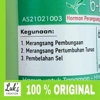 Gambar 6 BAP HIJAU Benzylaminopurin hormon pemicu tunas dan bunga anggrek - BAP HIJAU dari Lukscreation undefined 3 Tokopedia