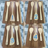 Gambar Sutil / Eros / Solet / Centong / Sendok / Spatula / Sodet Kayu Pinus - solet pinus P35 dari el artgallery undefined 1 Tokopedia