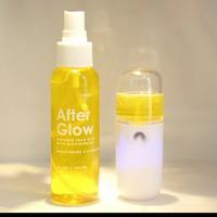 Gambar after glow saffron face mist 100 ml - after glow saja dari snacksmg undefined 2 Tokopedia