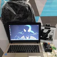 Gambar DIJUAL LAPTOP SECOND Asus X441MA vivobook black gold Celeron 4000 with dari ufa laptop jogja undefined 1 Tokopedia