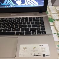 Gambar DIJUAL LAPTOP SECOND Asus X441MA vivobook black gold Celeron 4000 with dari ufa laptop jogja undefined 2 Tokopedia
