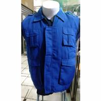 Gambar rompi biru rompi relawan crew dari pd asri asyifa undefined 1 Tokopedia