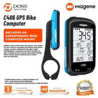 Gambar Paket Magene C406 Speedometer / Cadence Sensor / Magene heart rate - Hitam dari DOSS Camera & Gadget undefined 5 Tokopedia