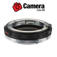 Gambar VOIGTLANDER VM to Sony E-Mount CLOSE FOCUS ADAPTER dari CAMERA CO ID undefined 2 Tokopedia