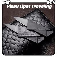 Gambar Cardsharp Pisau Lipat Model Kartu Knife Credit Card Survival EDC dari TutuMart undefined 1 Tokopedia