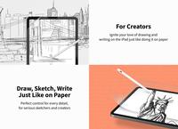 Gambar SwitchEasy Anti Gores Paperlike iPad Air 4 & iPad Pro 11 & 12.9 - iPad Pro 12.9 dari SwitchEasy Official undefined 3 Tokopedia