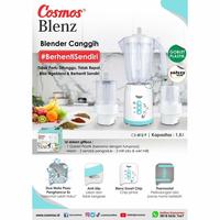 Gambar BLENDER COSMOS CB 812P ORIGINAL - EXTRA DUS+WRAP dari Favorite Online Shop undefined 2 Tokopedia